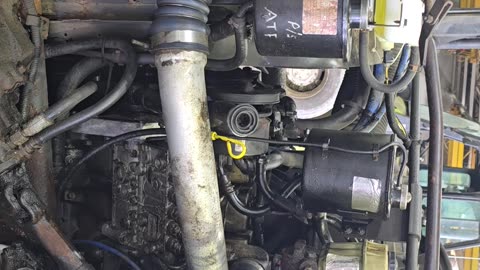 #1363 5.9 Cummins Diesel Engine RTO