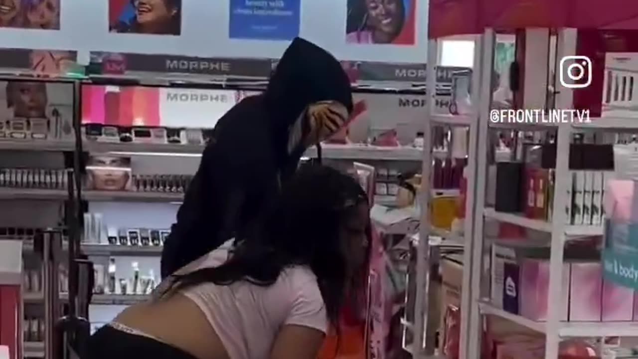 This happened back in April in Long Beach, Califor