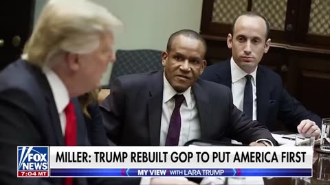 Because of the MAGA movement, the