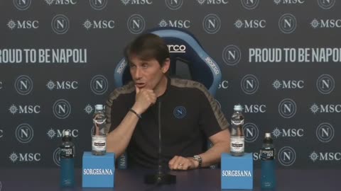 Conte sereno: “Contemporaneità? Non condizionerà, nessuno può speculare sul risultato”