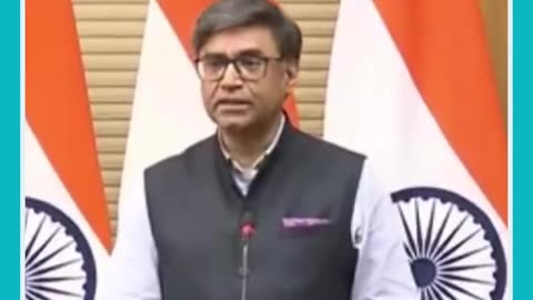 India-Pakistan Conflict: India Announces Ceasefire MEA Briefing 'No Further Military Actions…'