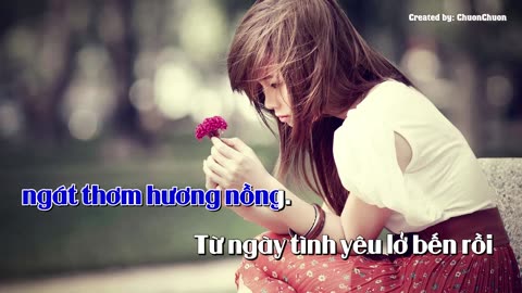 Karaoke - 999 Đóa Hồng 2 - Thanh Hà