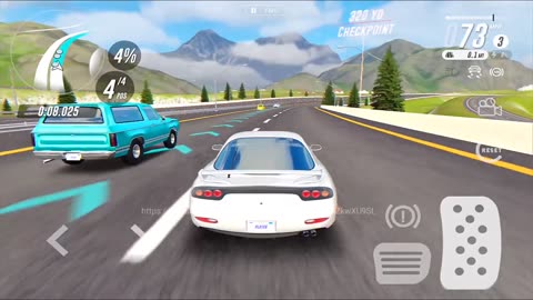 Race Cars BMW M5 Extreme Drift and Racing Horizon Driving Simulator Android Gameplay
