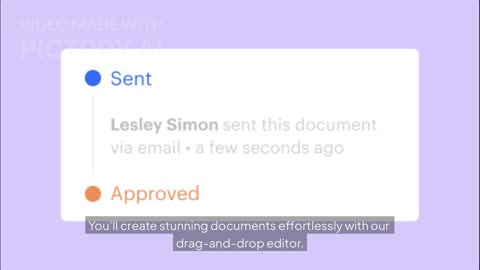 PandaDoc Features Overview | All-in-One Document Workflow Software