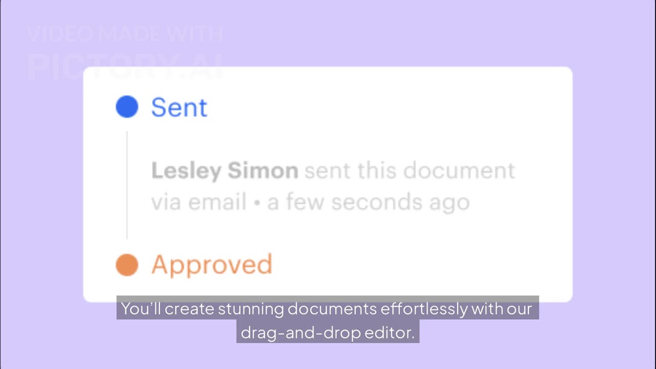 PandaDoc Features Overview | All-in-One Document Workflow Software
