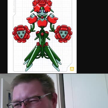 Medabot Thoughts: Dianthus