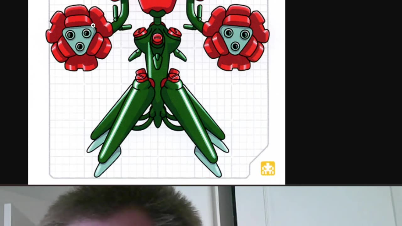 Medabot Thoughts: Dianthus
