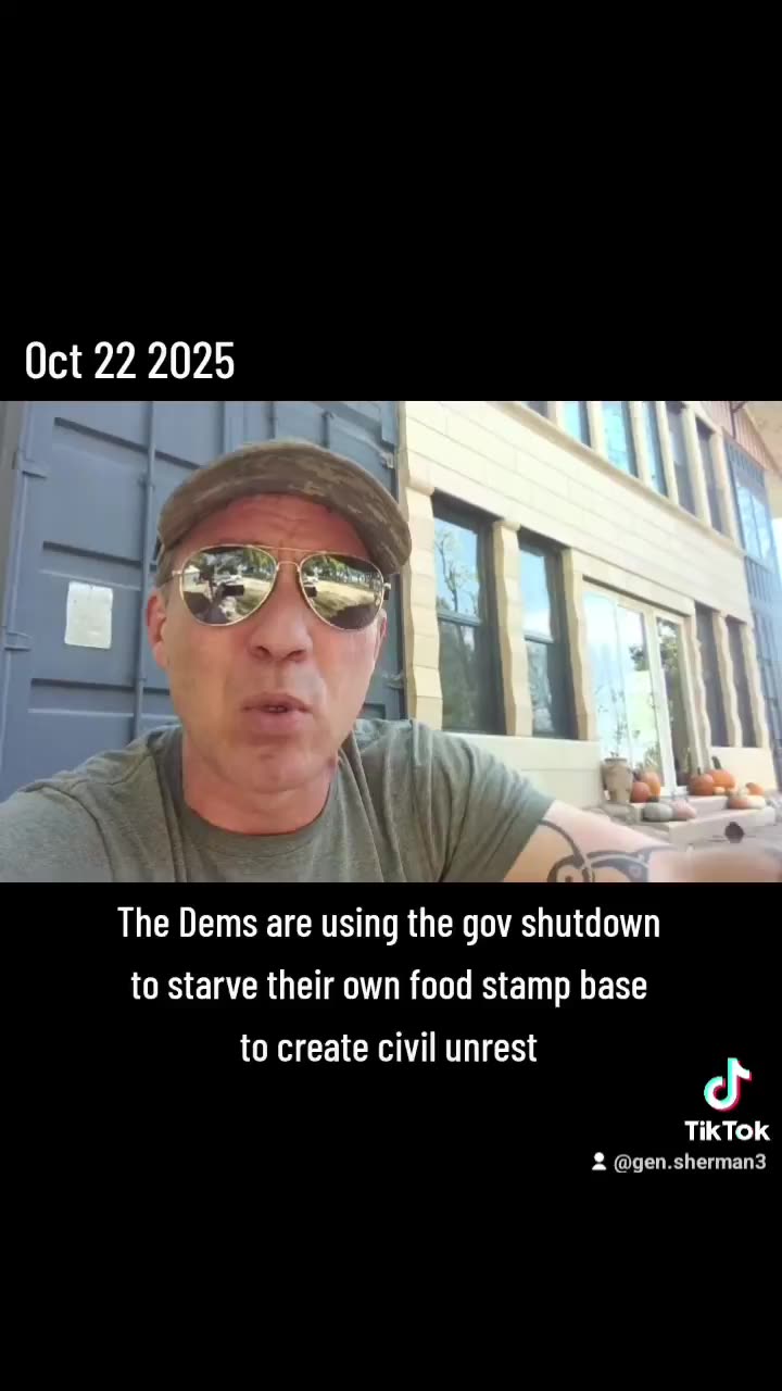 The Deepstate is going to try and destroy Trump with civil unrest and violence in the streets