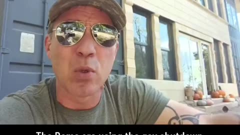 The Deepstate is going to try and destroy Trump with civil unrest and violence in the streets