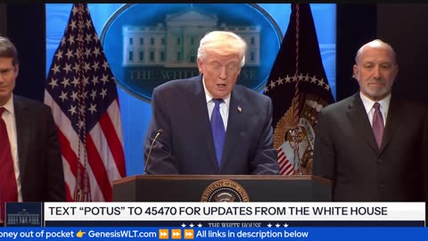 🟢 LIVE: President Trump Press Conference After SCOTUS Strikes Down IEEPA Tariffs