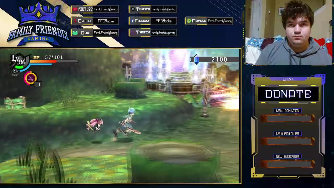 The Legend of Nayuta Boundless Trails Episode 10