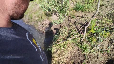 September 18, 2025 - ADC Beaver Trapping