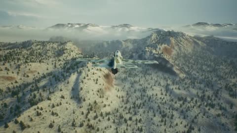 Whan f-16 Falcons ate Hawks from breakfast