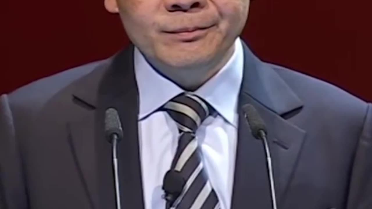 The world is in the midst of 'a messy transition'