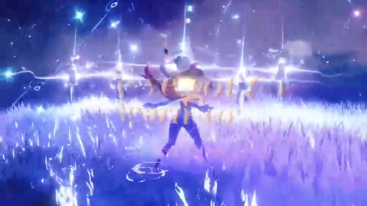 ZHONGLI vs NEUVILLETTE: Dragon Sovereigns CLASH (Fanmade Story)