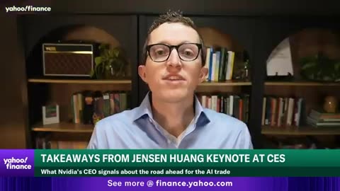 Nvidia's new announcements: Breaking down what they mean for Wall Street