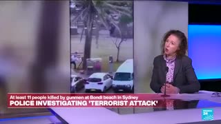 Australian Jews Say The Bondi Shooting Targeted Them