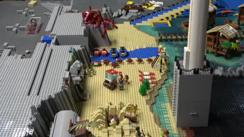 State of Lego City Address 11-2025