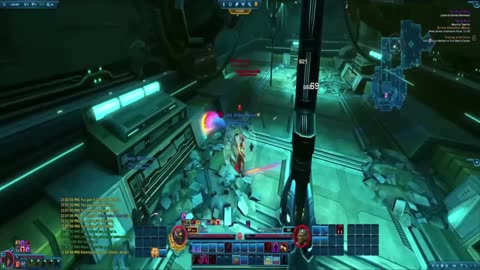 Star Wars -Sith Warrior Gameplay Part 2