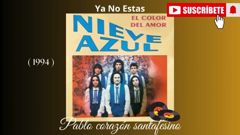 Nieve Azul