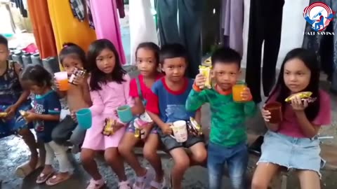Tears Fell: Watching This 😭 PHILIPPINES KIDS | Theme Song + Outreach Highlights