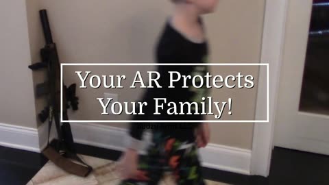 BlockAR with Kids - Completely Safe!