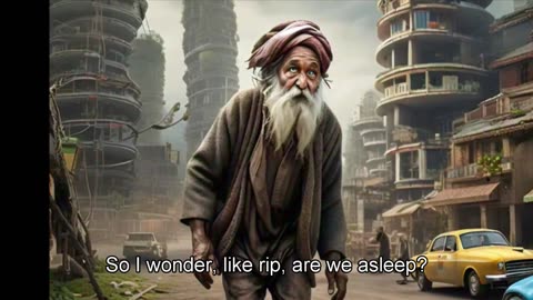 Can we really be asleep like Rip Van Winkle