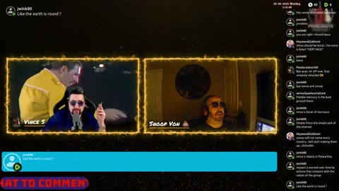 Testing tha SHIT with SNOOP POOP