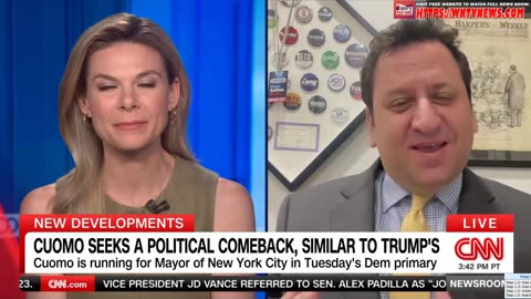 CNN Newsroom 6PM - 6/21/2025