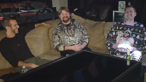 Creased by the Fold's of his Butt-Cheeks