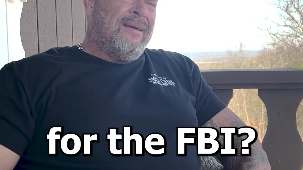Work for the FBI