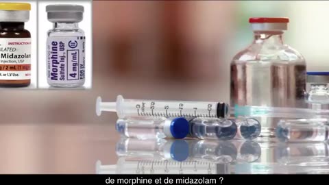 THE SEQUEL TO THE FALL OF THE CABAL (SUBFR) - Part 19 Covid-19： The Midazolam Murders