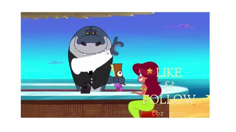 zig and sharko