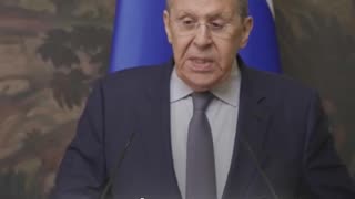 Lavrov advierte sobre las amenazas del aumento del gasto militar en Europa