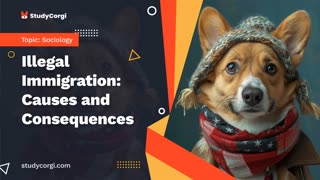 Illegal Immigration: Causes and Consequences - Research Paper Example