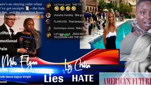 Exposing Jaguar Wright And The Money Machine Behind Her Lies
