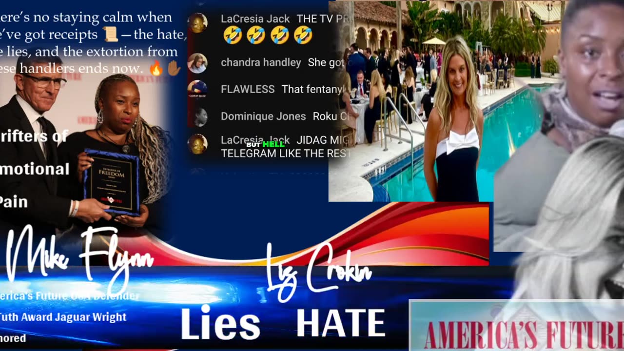 Exposing Jaguar Wright And The Money Machine Behind Her Lies