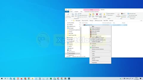 01. Instalación y Actualización Xpert Clouds CRM