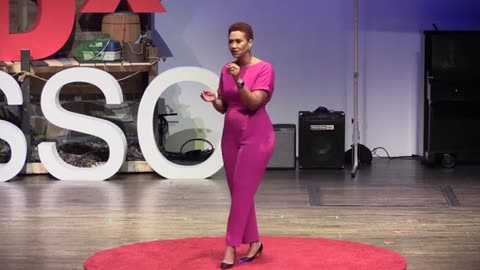 Breaking the Cycle of Generational Trauma Candice Jones TEDxLSSC