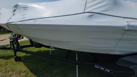 SKEETER BOATS DELIVERED SAFELY AND ON TIME IN BISMARCK NORTH DAKOTA