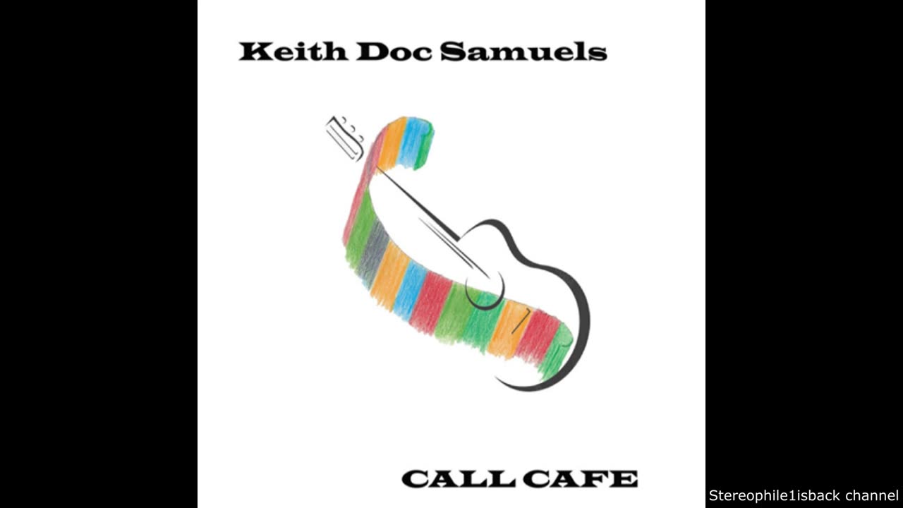 Keith Doc Samuels - Star Jammer (Song For Eligin Wells)
