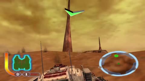 Star wars clone wars playstation 2 gameplay