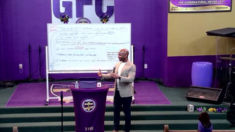 Fruit, Gifts & Offices of the Spirit Pt 15 - Ft Apostle Jamie Benjamin
