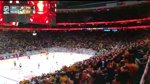 Penguins C #19 Connor Dewar 🥅(9)🏒Snap-Shot Goal