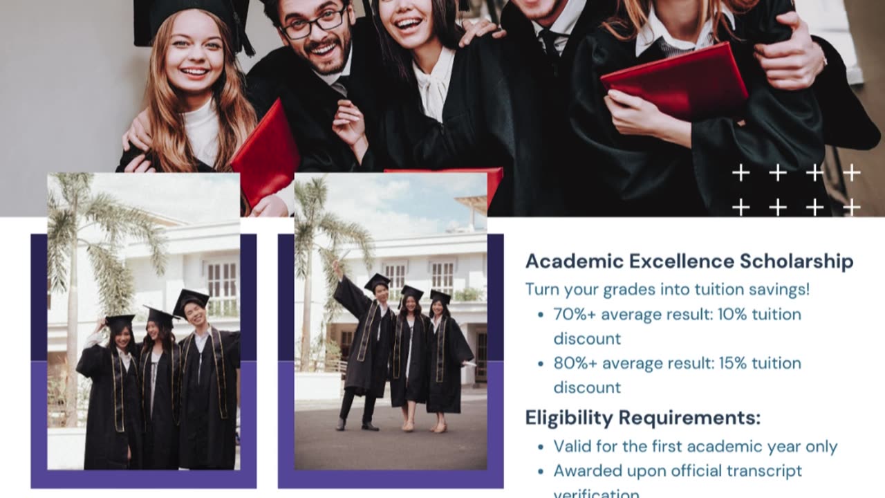 Earn Scholarships & Excel at Wekerle International University with Divine Associates Ltd