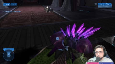 !Charity | The Chief Rises to the Grave - H2EP5 - Legendary First Re-playthrough-ish | #Azeron #halo #halo2 #halomasterchief #halomasterchiefcollection