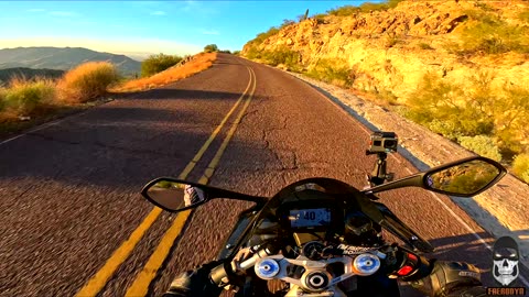 South Mountain (AZ) fun!