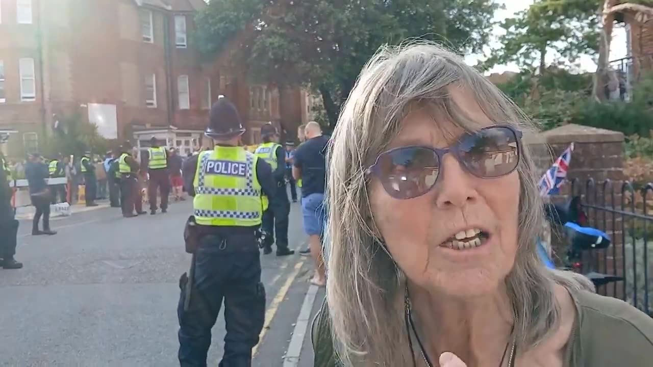 ONE OF THE MIGRANTS IN THE HOTEL KILLED MY FRIEND’S SON