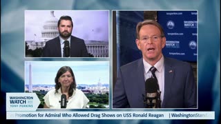 Suzanne Bowdey & Casey Harper Challenge Misinformation about PEPFAR & Unpack the Dems’ Unpopularity