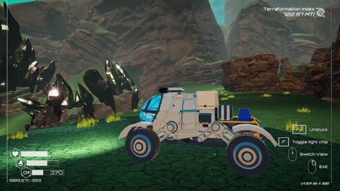 Let's Terraform a Planet! - Planet Crafter